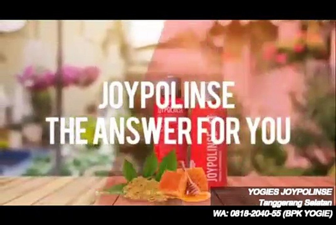 PROMO!! 0818-2040-55 | Yogies Joypolinse Tangerang Selatan , Obat Kumur - Kumur