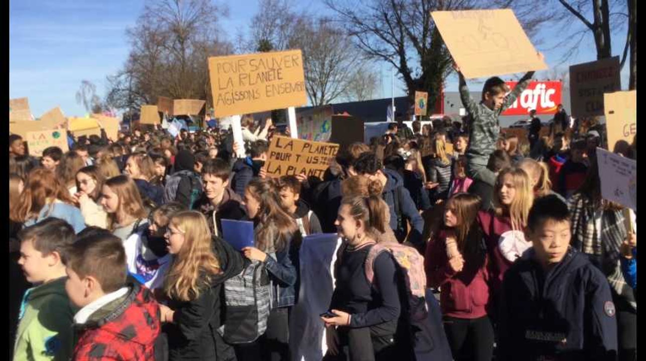 Marche pour le climat Jodoigne