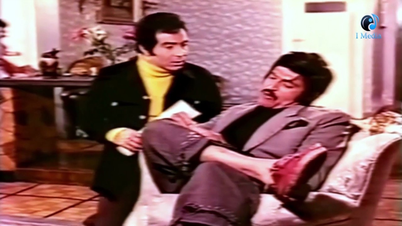 انا استاهل بوسه بقى