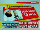 Time PM Modi govt. give army go ahead to kill Azhar, leader behind Jammu & Kashmir's Pulwama terror attack