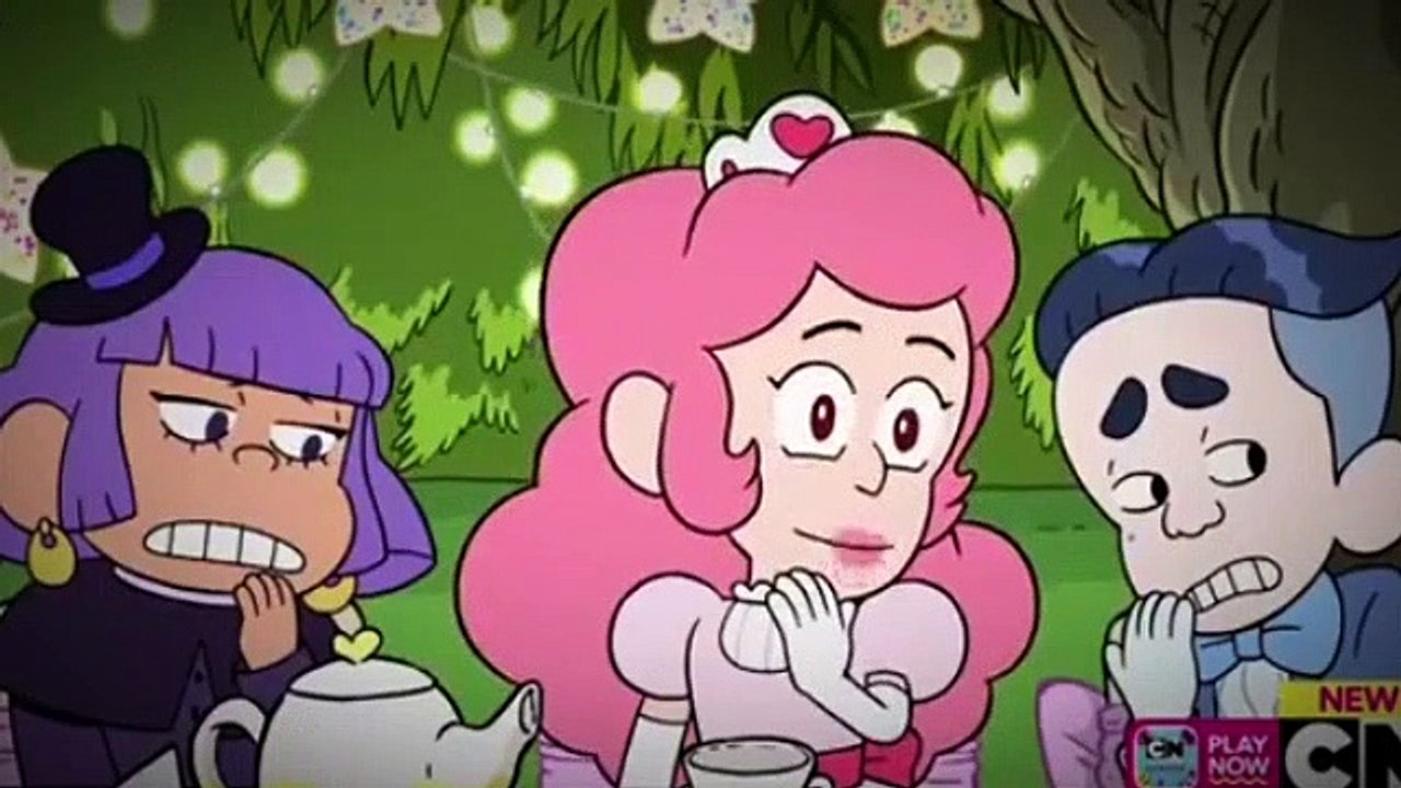 Craig Of The Creek - S01E17 The Invitation