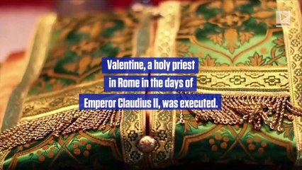 This Day in History: St. Valentine Is Executed