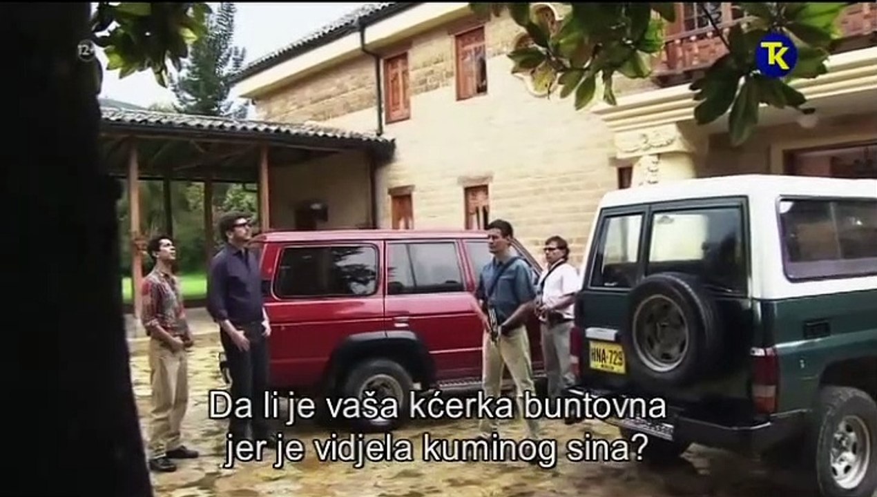 Crna udovica - 43. epizoda
