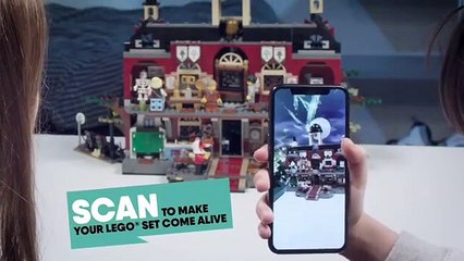 LEGO Hidden Side (2019)