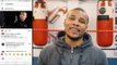 Chris Eubank Jr ANSWERS YOUR QUESTIONS - Saunders/drugs, Groves, NY Lottery & more