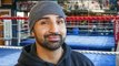 Paulie Malignaggi EXCLUSIVE: Why I turned down Showtime to be IN DeGALE'S CORNER