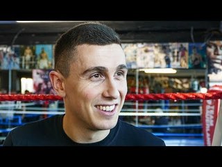 'I can confirm that JAMES DeGALE & TOWIE ARG are completely fine.'