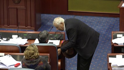 Nepotizmi, Zaev kërkon hetim nga Antikorrupsioni