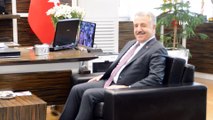 Ulaştırma, Denizcilik ve Haberleşme eski bakanı Ahmet Arslan:- “Partimiz istişare ve değerlendirmeye çok önem veriyor“