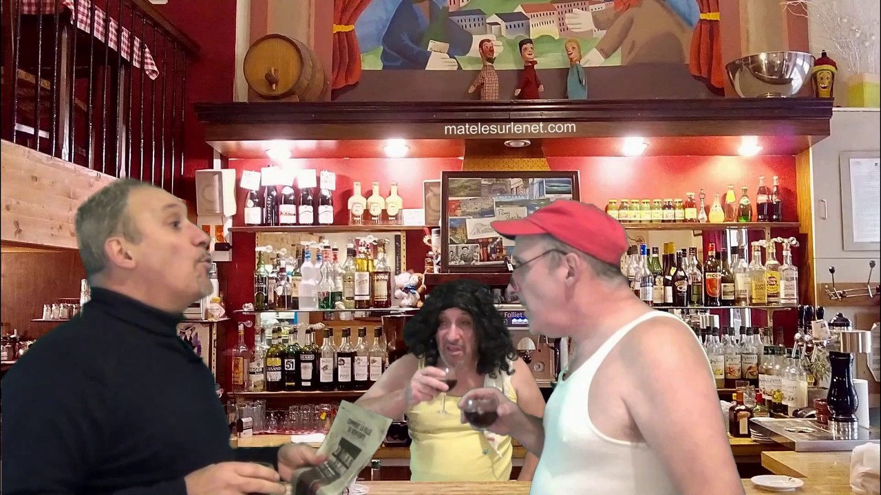 Brèves de comptoir -  La fin de l'Airbus A380