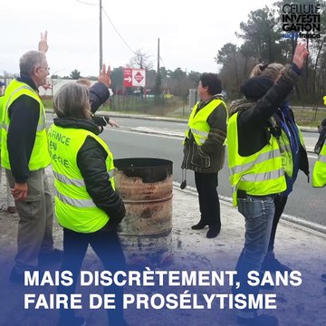 Gilets jaunes : le Rassemblement national en embuscade