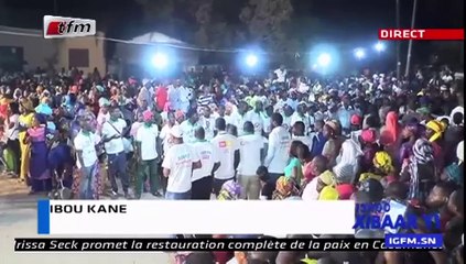 REPLAY - Xibar Yi 13h - Pr : FATY DIENG - 14 Février 2019