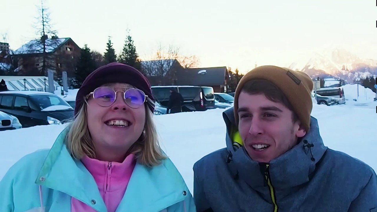 Jenny et Valentin, Le Monde à L’Envers