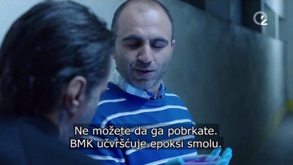 Balkanska mafija - Под прикритие - 16 epizoda - 4. epizoda 2. sezona