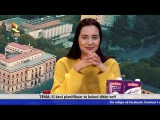 Emisioni mengjesit Zbardhi - 14 Shkurt 2019