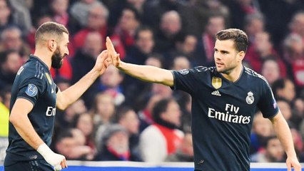 Benzema's historic 60th Champions League goal