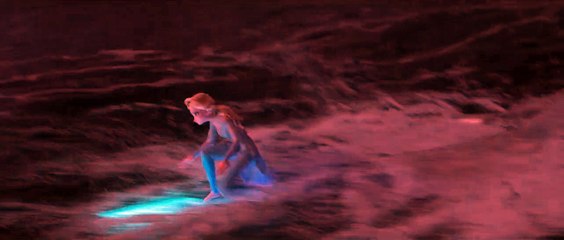 Frozen 2 Dublajlı Fragman