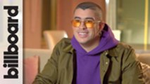 Bad Bunny Looks Back at His Fashion Highlights | Billboard