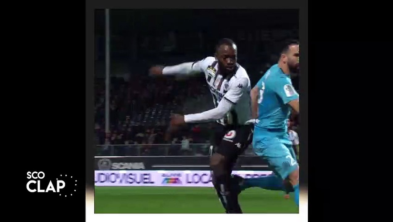 SCO Clap, avec Abdoulaye Bamba !
