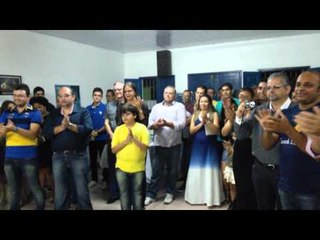 Lançamento do livro "Vento do Tempo" do poeta Jair Severo dos Reis (Itambé-PE)