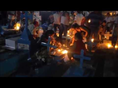 02/11 - Dia de Finados da População de Itambé-PE e Pedras de Fogo-PB (Parte Final)