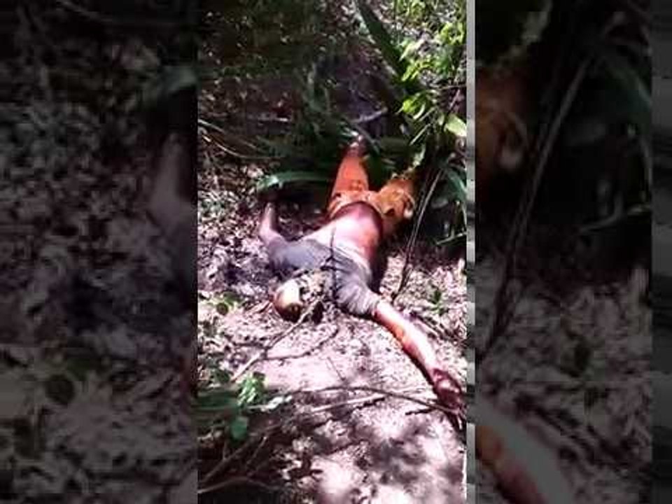 Corpo é encontrado em Ibiranga, distrito de Itambé-PE