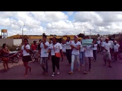 Protesto na PE-75 reivindicando mais Segurança em Itambé-PE (Parte 04)