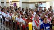 Chegada do Bispo Dom Lucena a Paróquia Nossa Senhora do Desterro em Itambé-PE