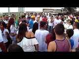 Protesto na PE-75 reivindicando mais Segurança em Itambé-PE  (Parte 05)