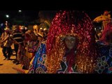 Maracatu Leão da Fronteira Itambé-PE (Carnaval - 2017)