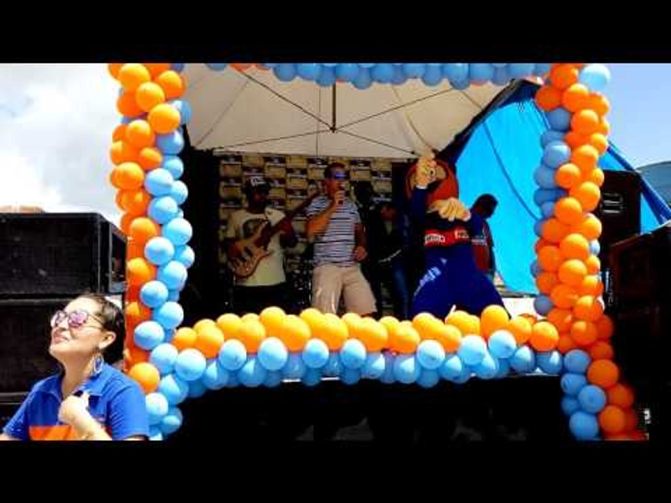 Aniversário da Mega Motos e sorteio de brindes e uma moto - Itambé-PE (Parte 04)