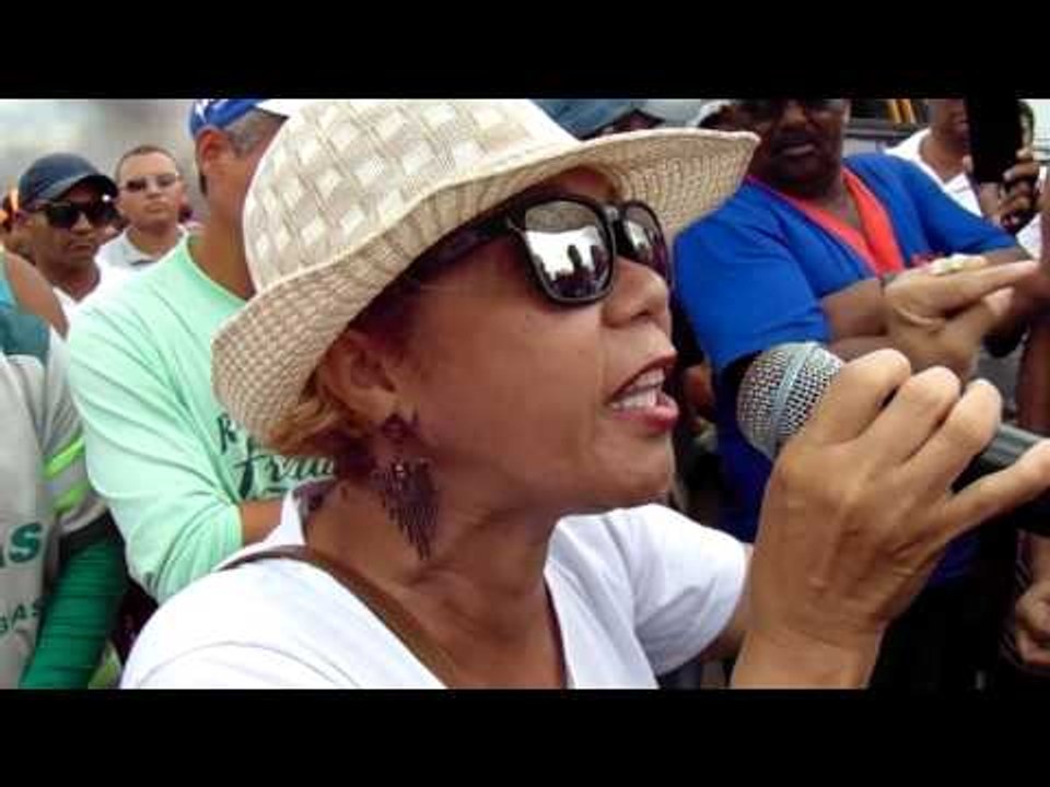 Protesto na PE-75 reivindicando mais Segurança em Itambé-PE (Parte Final)