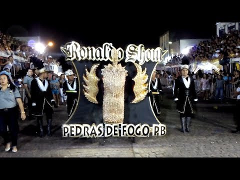 Banda Marcial e Fanfarra Ronaldo Ribeiro Pedras de Fogo-PB