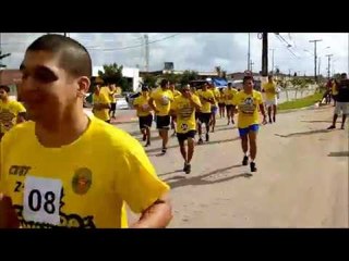 Corrida Solidária de Pedras de Fogo-PB