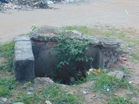 Esgoto, Buracos, Lixo e os descasos do Bairro Planalto em Pedras de Fogo-PB