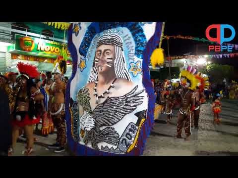 Águia Negra Pedras de Fogo-PB