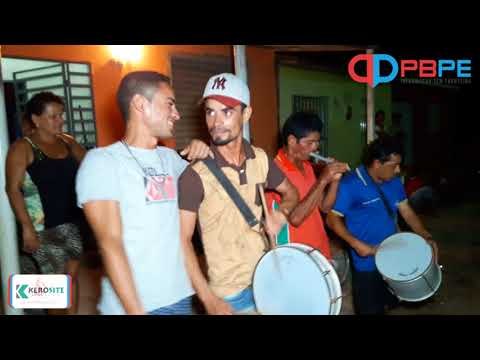 Índio Águia Negra, Bairro Santo Antônio - Pedras de Fogo-PB