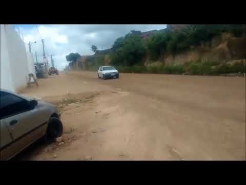 Obra inacabada na PE 75 prejudica população de Itambé-PE