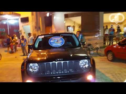 Sivaldo Lopes Cabral​ ganhador do Jeep Renegade Paraíba de Prêmios​ Regional Pedras de Fogo.
