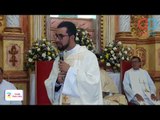 Missa de posse do Vigário da Paróquia Nossa Senhora do Desterro, o Padre José Cleiton.