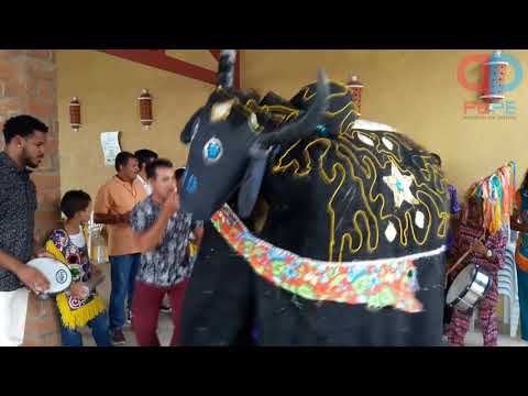 Cultura do Casarão Dom Vital em Pedras de Fogo-PB