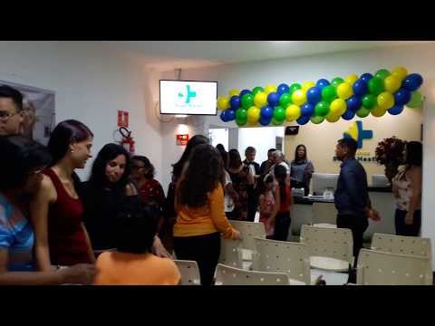 Policlínica Saúde Master é inaugurada em Pedras de Fogo