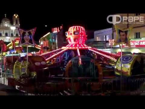 Parque Santo Antônio em Pedras de Fogo e Itambé