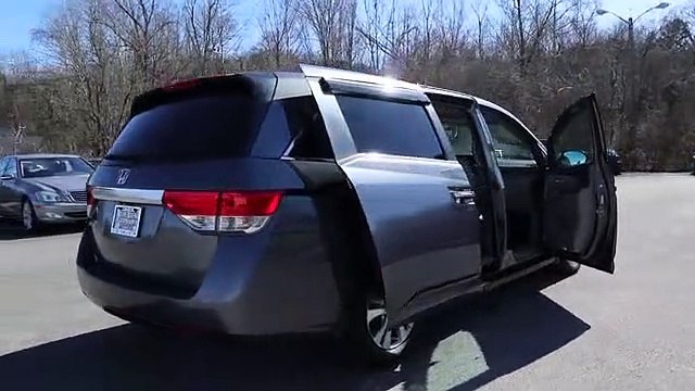 2014 Honda Odyssey Oak Ridge TN | Honda Odyssey Dealer Oak Ridge TN