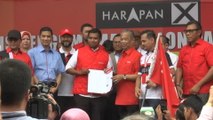 Muhyiddin Yassin announces Pakatan candidate for Semenyih by election