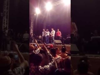 Governador Paulo Câmara é vaiado no São João de Carpina