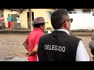 Jovem é morto em Pedras de Fogo