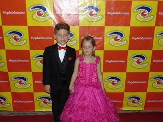 Formatura do ABC 2017 da Escola Escola Luzia em Itambé-PE