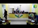 Sessão da Câmara de Vereadores de Itambé, PE - 09/05/2018