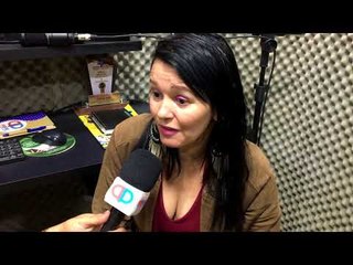 Entrevista com a cantora Márcia Rodrigues